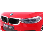Elektrické autíčko BMW 6 GT - červené